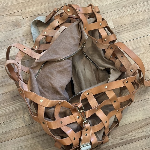 Costanza Rota Overnight Bag - Picture 6 of 6